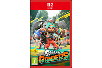 Splatoon Raiders