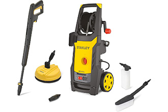 Stanley Hidrolimpiadora