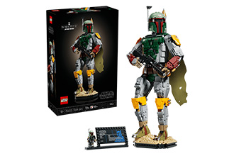Lego Boba Fett