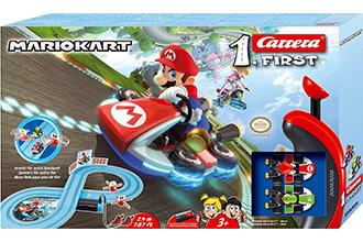 Carrera Nintendo Mario Kart