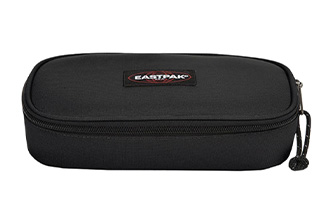 Eastpak Astuccio Portapenne Ovale Nero
