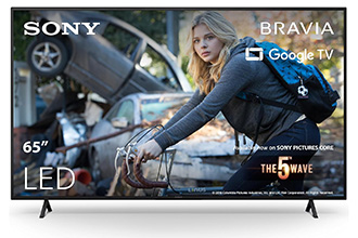 Sony BRAVIA TvLED 4K 65"