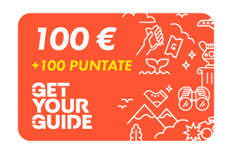 100&euro; Get Your Guide &plus;100P