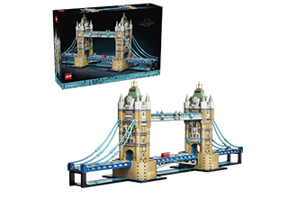 Lego Puente de la Torre