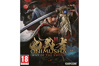 Onimusha&colon; Way of the Sword