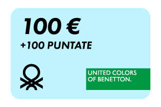 100&euro; Benetton &plus;100P