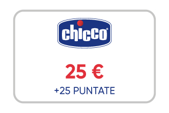 25&euro; Chicco &plus;25P