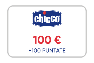 100&euro; Chicco &plus;100P