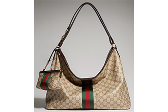 Gucci Borsa spalla grande Web