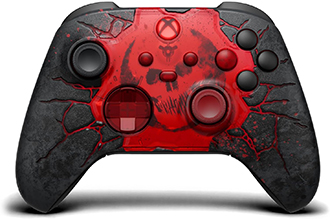 Xbox Wireless Controller Gears of War L.E.