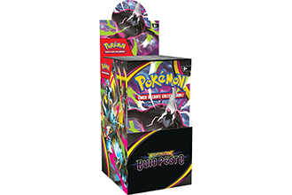 Pok&eacute;mon&colon; 18 sobres Dark Pesto