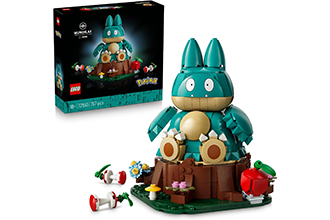 LEGO Pok&eacute;mon Munchlax