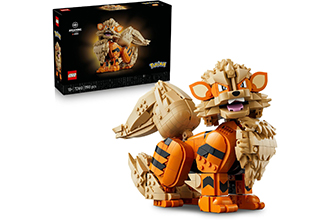 LEGO Pok&eacute;mon Arcanine