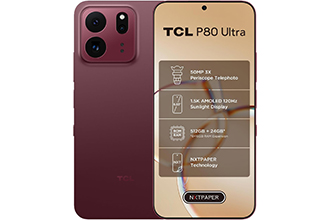 TCL P80 Ultra 5G NXTPAPER
