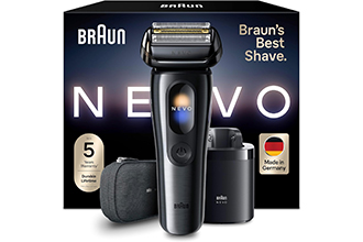 Braun NEVO