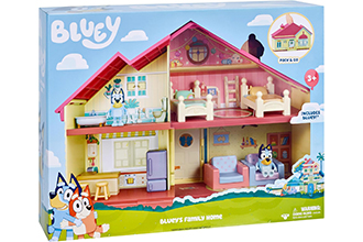 Casa de Bluey