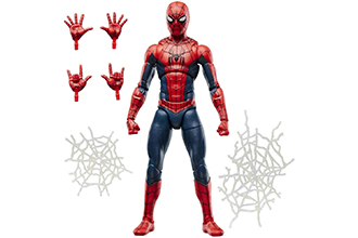 Hasbro Marvel Legends Spider&dash;Man