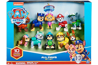 Paw Patrol Collection