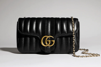 Gucci JetSet GG Marmont Small