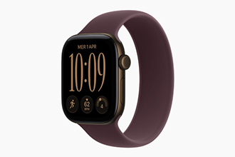Apple Watch 12 Aluminio 42mm GPS