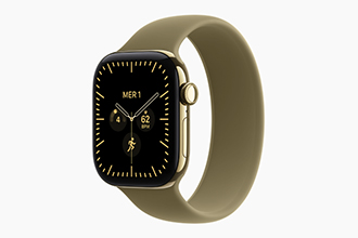 Apple Watch 12 Titanio 42mm Cellular