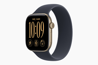 Apple Watch 12 Aluminio 42mm Cellular