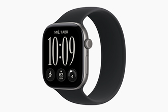 Apple Watch 12 Aluminio 46mm Cellular