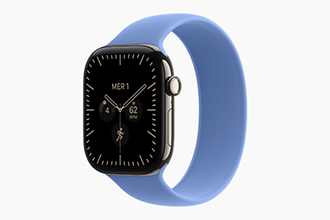 Apple Watch 12 Titanio 46mm Cellular