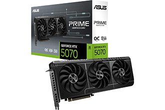 ASUS PRIME RTX5070 OC