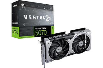 MSI RTX 5070 VENTUS OC