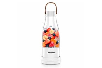 Chefidoo Mix & Go Frullatore Portatile