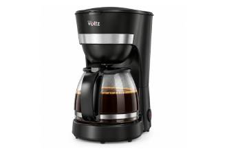 Cafetera con Jarra de Cristal