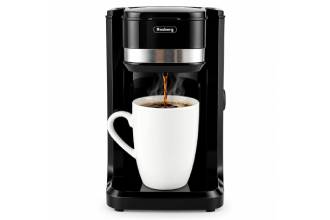 Cafetera Americana con Taza