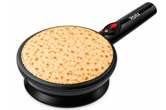 Plato para Crepes con Accesorios