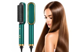 Cepillo Smart 2 en 1 Liso o Ondulado