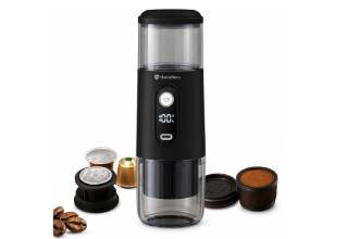 Cafetera Espresso Portátil