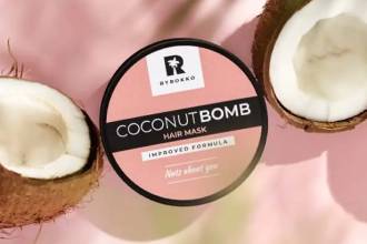 Byrokko Coconut Bomb Mascarilla Capilar