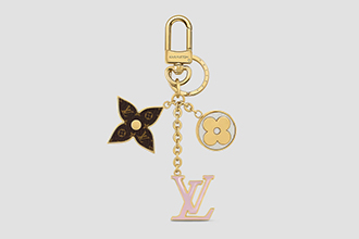 LV Charm Spring Street