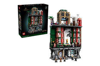 Lego Harry Potter Ministerio de Magia