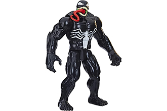 Hasbro Marvel Spider&dash;Man Venom