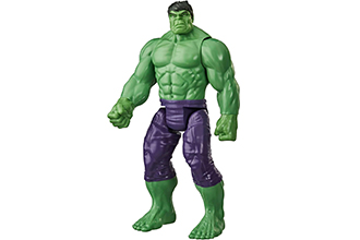 Hasbro Marvel Avengers Hulk