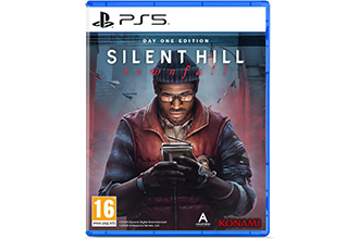 Silent Hill Townfall