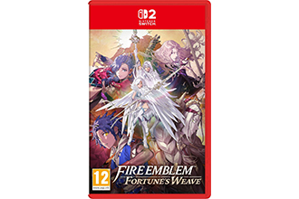 Fire Emblem Fortune's Weave