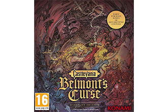 Castlevania&colon; Belmont's Curse&dash;Midnight Edition