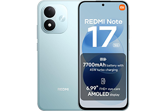 REDMI Note 17 5G 8&plus;256GB