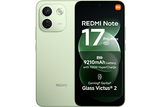 REDMI Note 17 Pro Max 5G 8&plus;256GB