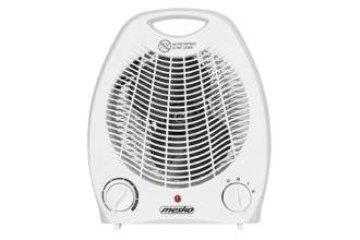 Calentador Eléctrico con Ventilador de 2000 W