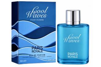 Cool Waves Pour Homme EDP 100 ml