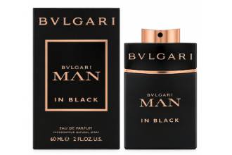 Bulgari Man in Black EDP Spray 60 ml