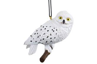Harry Potter Hedwig Colgante 3D